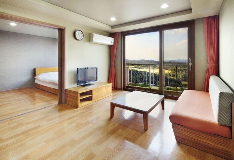 ホテル Hanwha Resort Gyeongju