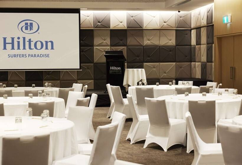 Hilton Surfers Paradise Hotel & Residences