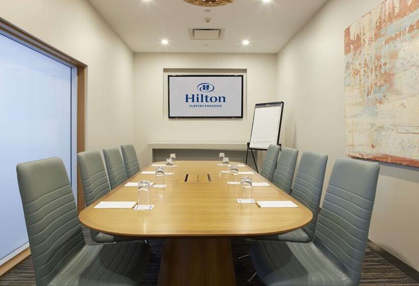 Hilton Surfers Paradise Hotel & Residences