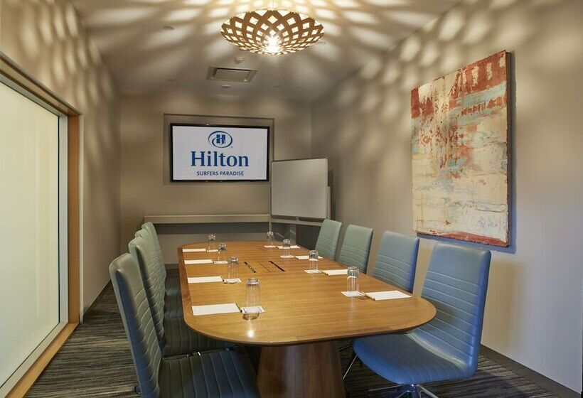 Hilton Surfers Paradise Hotel & Residences