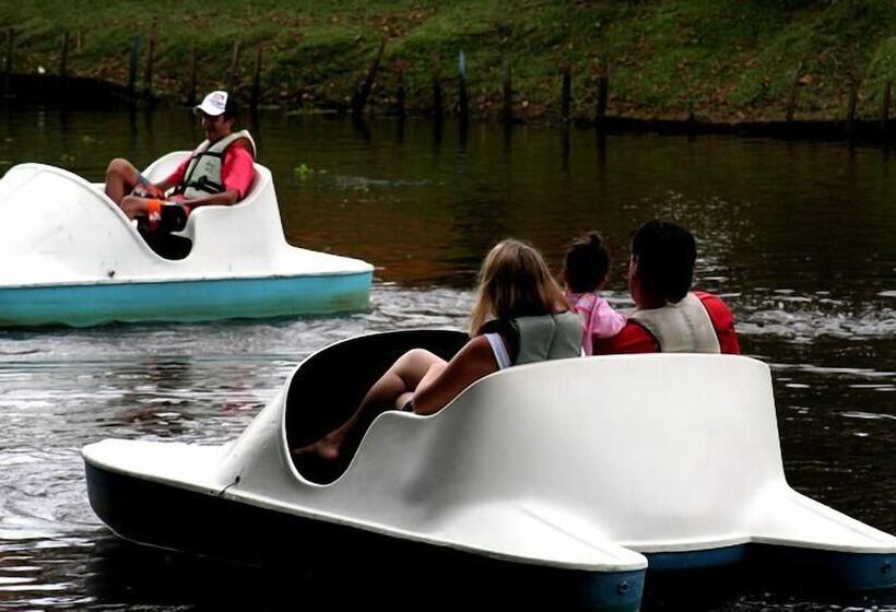 ホテル Ilha Morena Praia