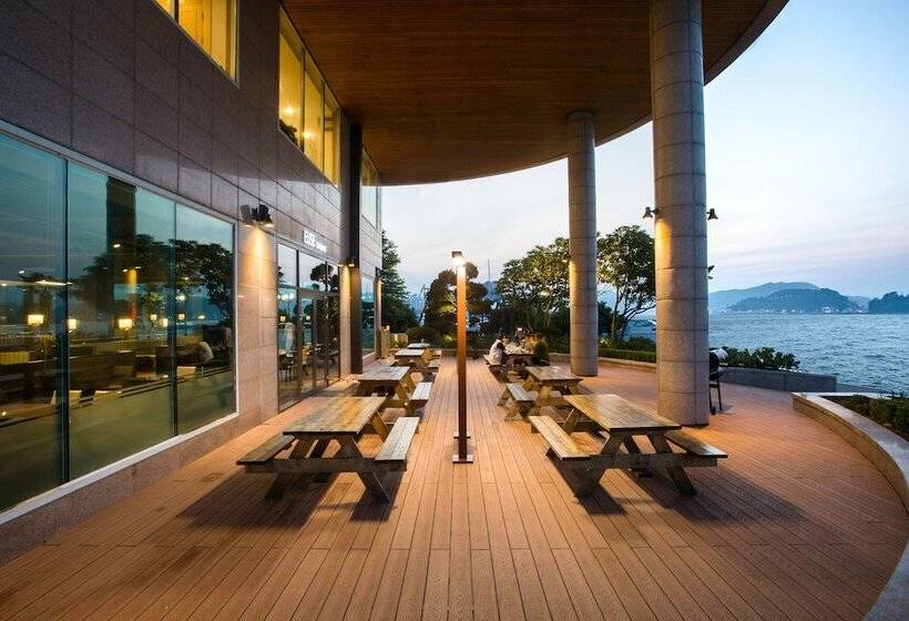 فندق Kumho Tongyeong Marina Resort