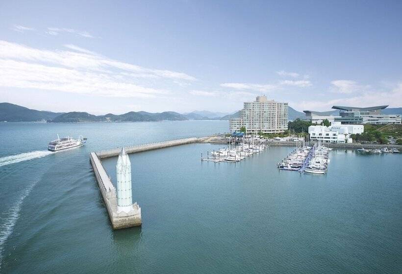 فندق Kumho Tongyeong Marina Resort