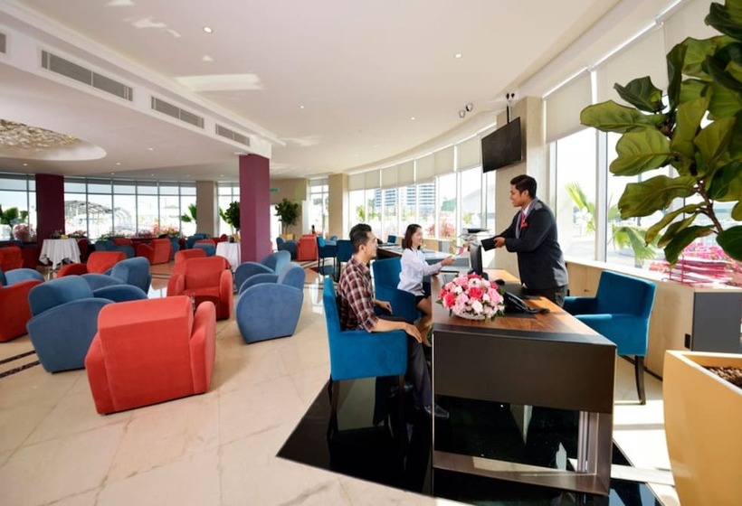 هتل Lexis Hibiscus Port Dickson