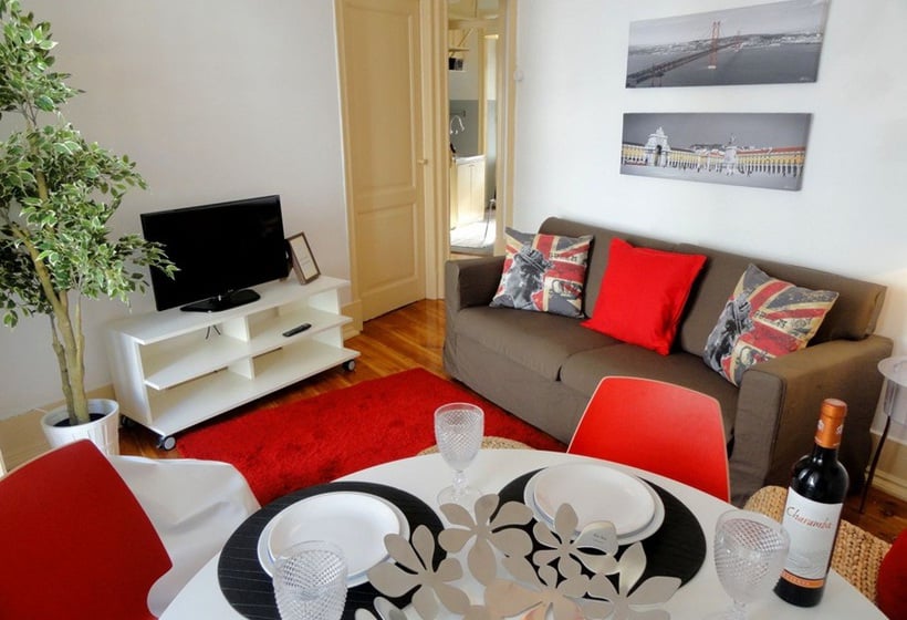 Lisbon Experience Apartments Principe Real