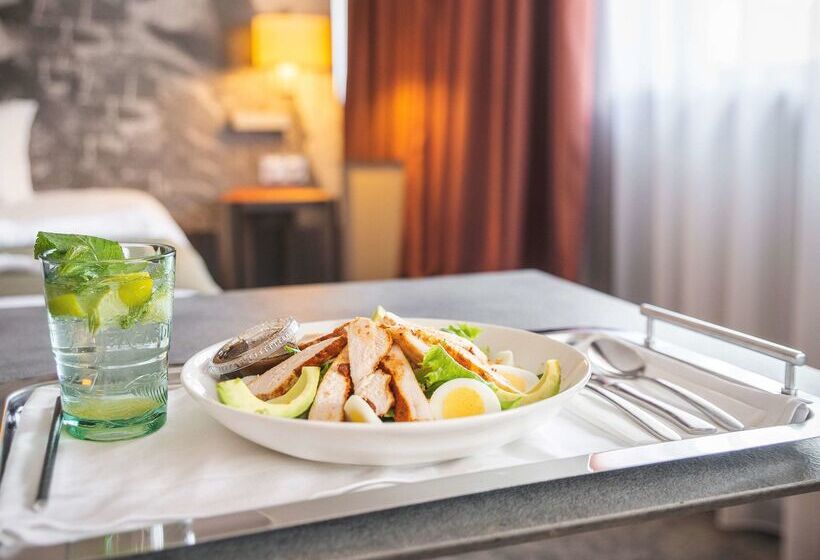 فندق Mercure Belfort Centre