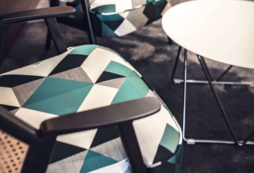 فندق Mercure Belfort Centre