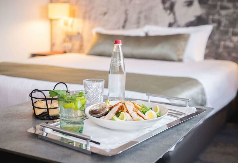 فندق Mercure Belfort Centre