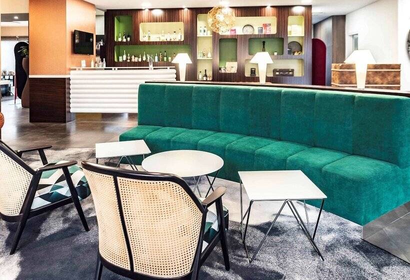 فندق Mercure Belfort Centre