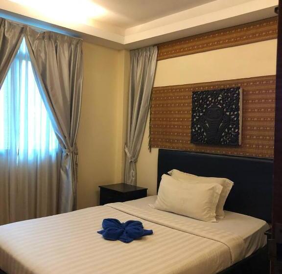 هتل Naga Angkor Hostel