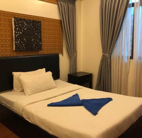 هتل Naga Angkor Hostel