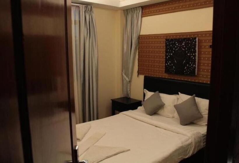 هتل Naga Angkor Hostel