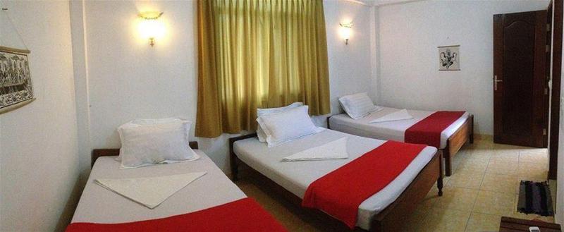 هتل Naga Angkor Hostel