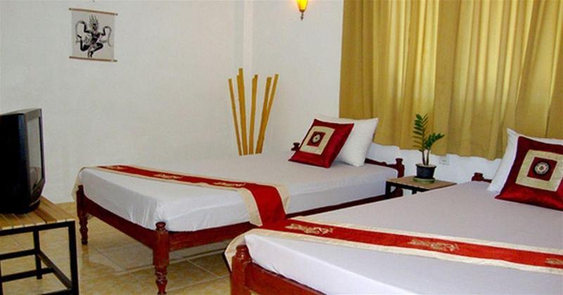هتل Naga Angkor Hostel