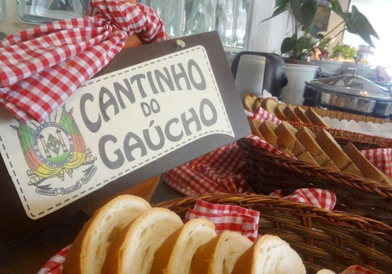 ホテル Novo Hamburgo Business