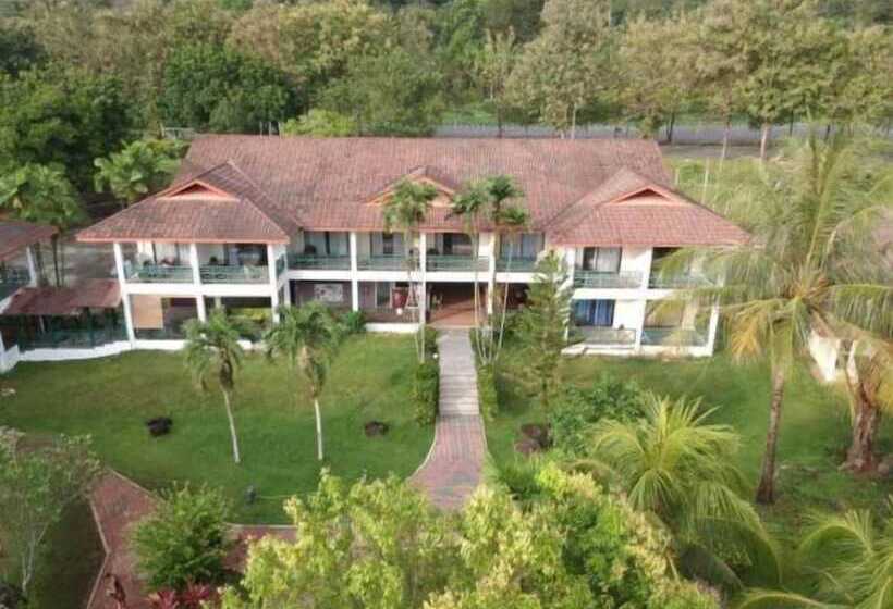 هتل Panorama Country Resort Langkawi