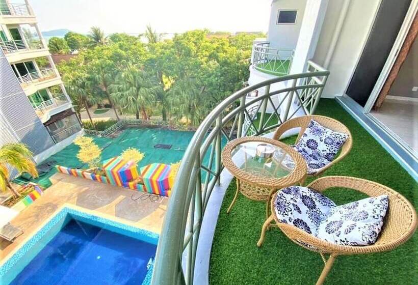 فندق Perdana Serviced Apartment & Resorts