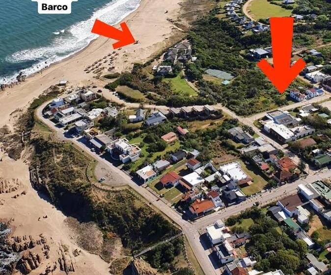 هتل Posada Del Barco