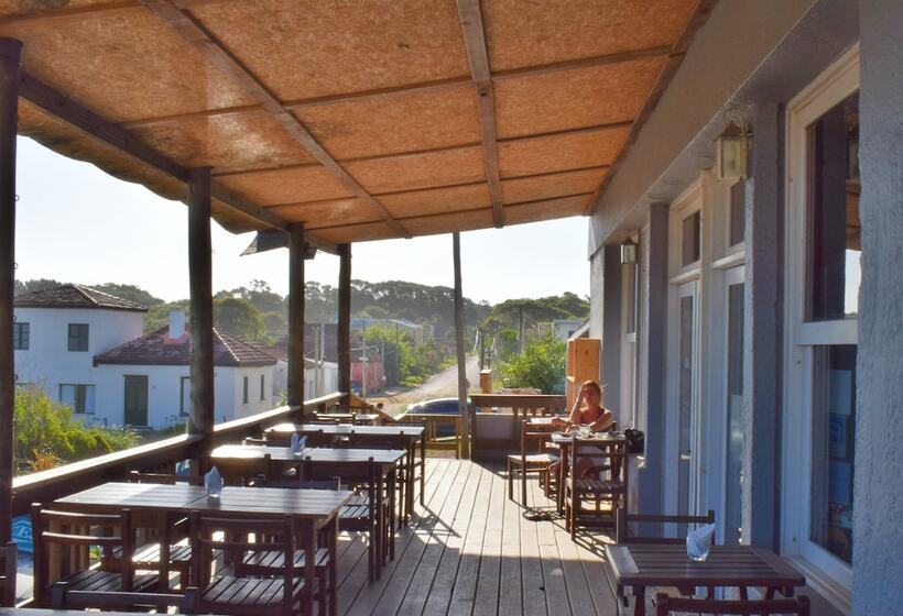 هتل Posada Del Barco