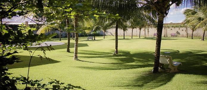 בית מלון כפרי Pousada Macamirim