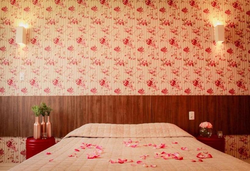 בית מלון כפרי Pousada Macamirim