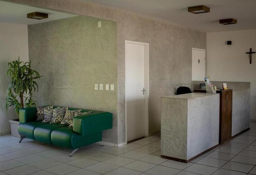 בית מלון כפרי Pousada Macamirim