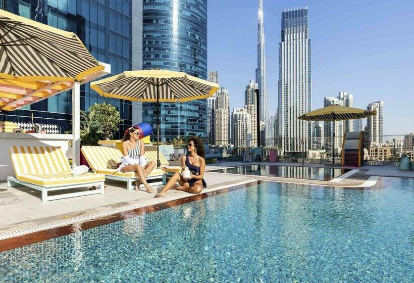 酒店 Pullman Dubai Downtown