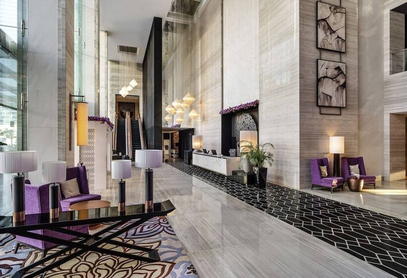 酒店 Pullman Dubai Downtown