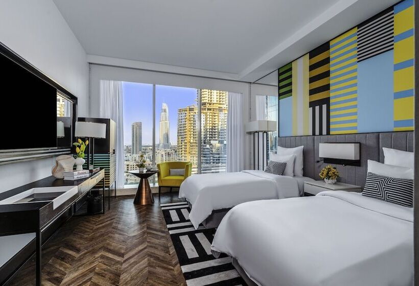 酒店 Pullman Dubai Downtown