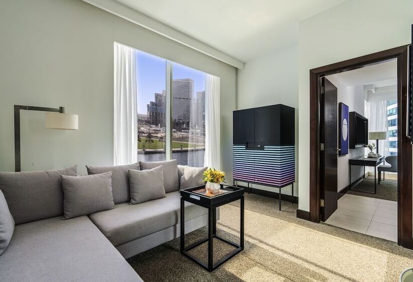 酒店 Pullman Dubai Downtown