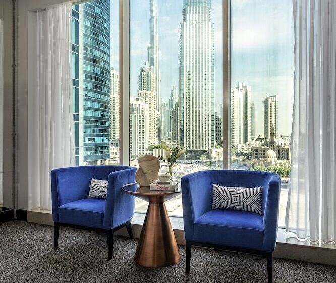 酒店 Pullman Dubai Downtown