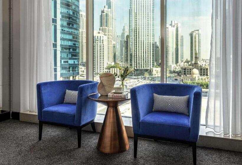 酒店 Pullman Dubai Downtown