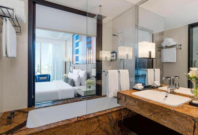 酒店 Pullman Dubai Downtown