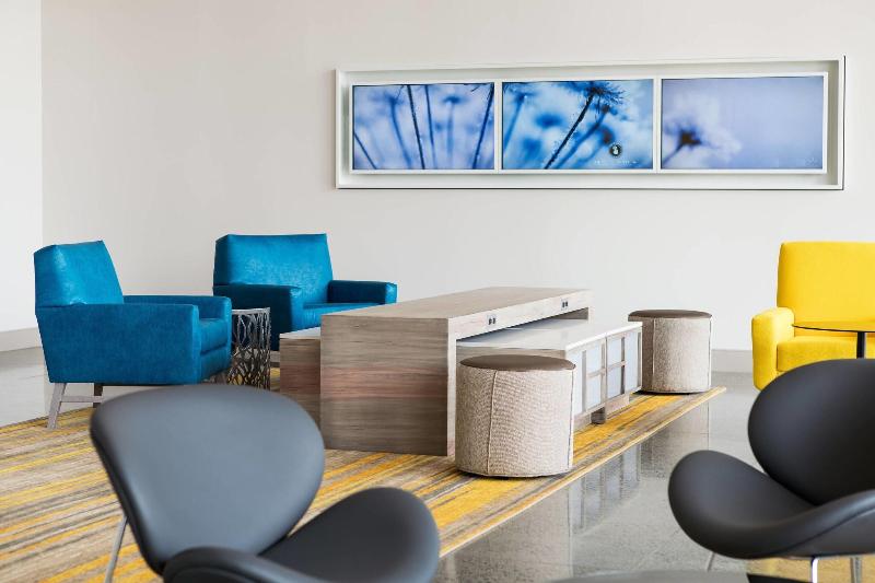Отель Residence Inn By Marriott San Diego Downtown/bayfront
