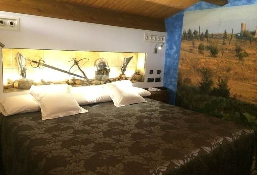 فندق ريفى Spa El Lagar De Isilla
