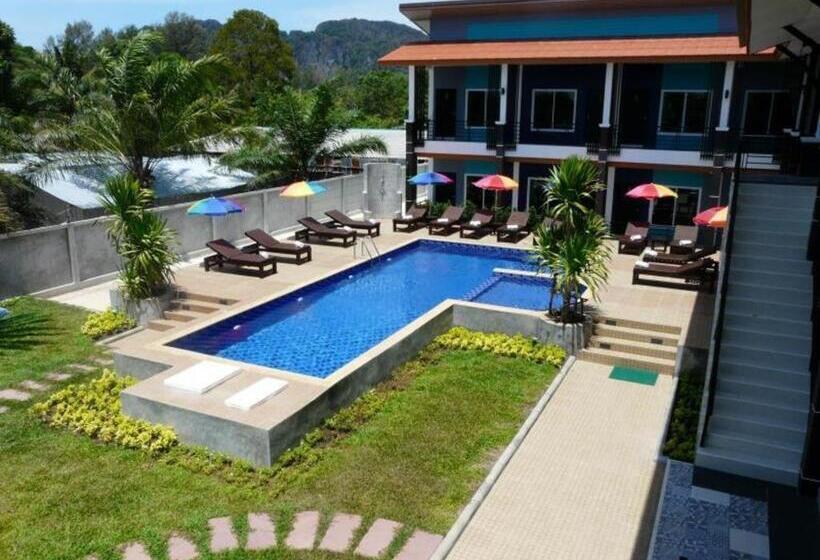 هتل Seashell Resort Krabi