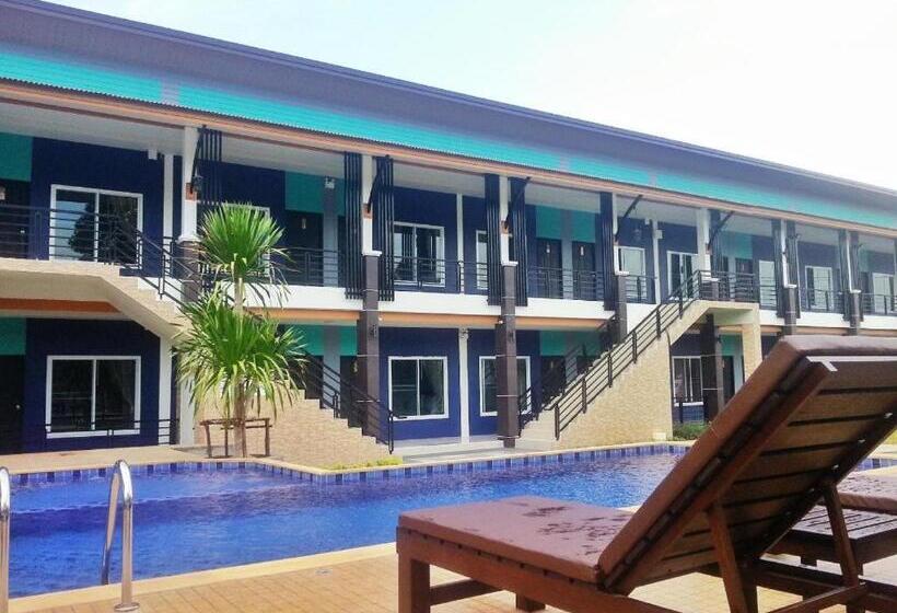 هتل Seashell Resort Krabi
