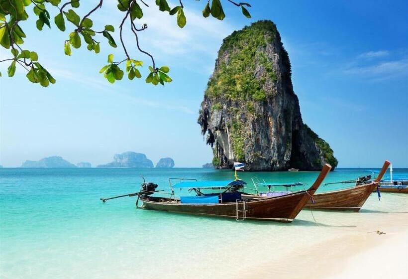 هتل Seashell Resort Krabi