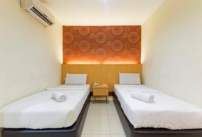 Signature Hotel Puchong By Easy Nap