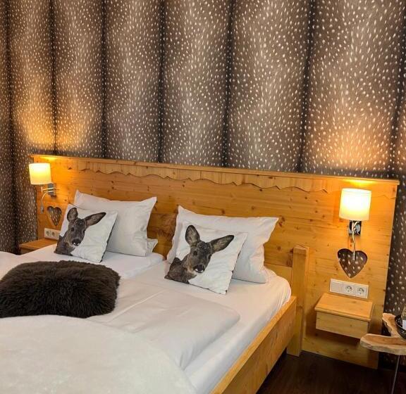 فندق Sportalm Gipfelglück