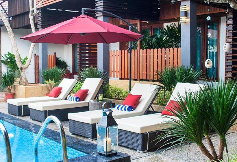 هتل Palette Telaga Terrace Boutique Resort