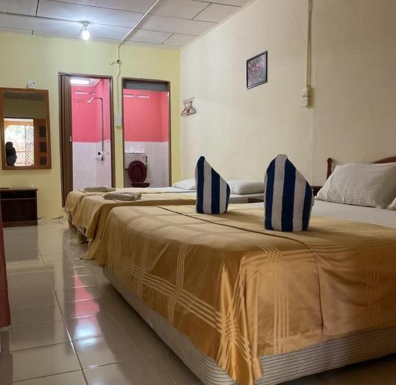 هتل The Cottage Langkawi