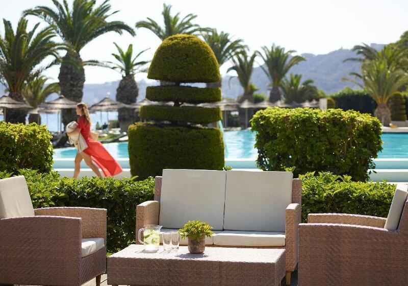 هتل The Ixian Grand & All Suites  Adults Only