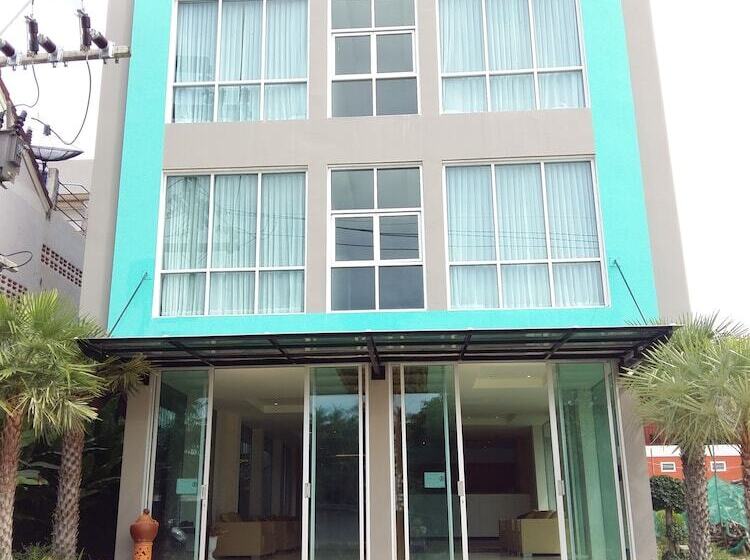 The Wings Boutique Hotels Krabi Ko Lanta