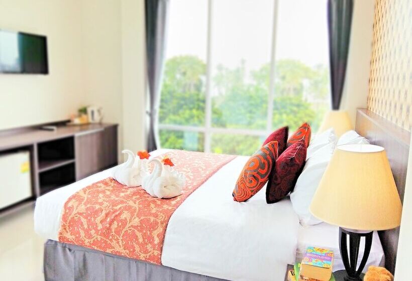 The Wings Boutique Hotels Krabi Ko Lanta