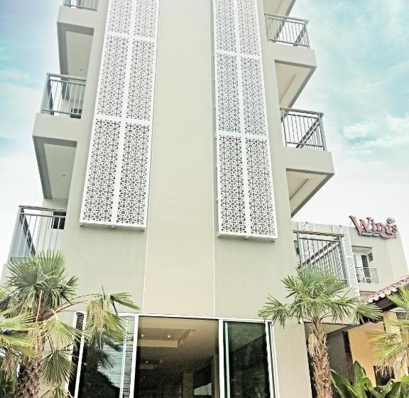 The Wings Boutique Hotels Krabi Ko Lanta