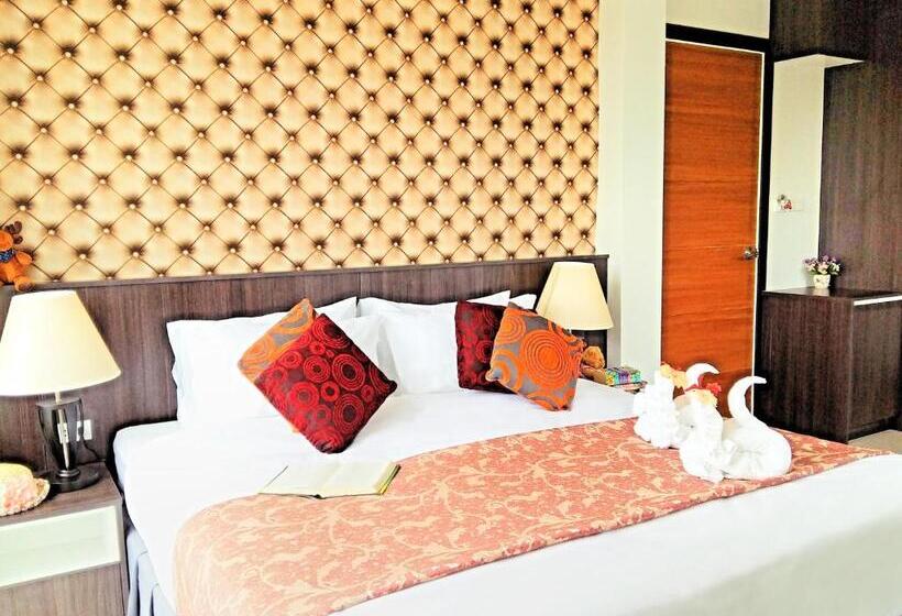 The Wings Boutique Hotels Krabi Ko Lanta