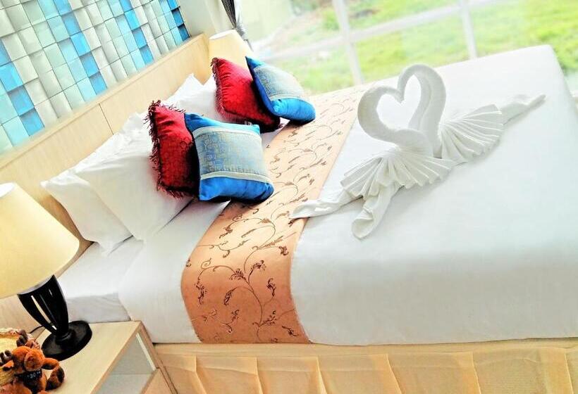 The Wings Boutique Hotels Krabi Ko Lanta