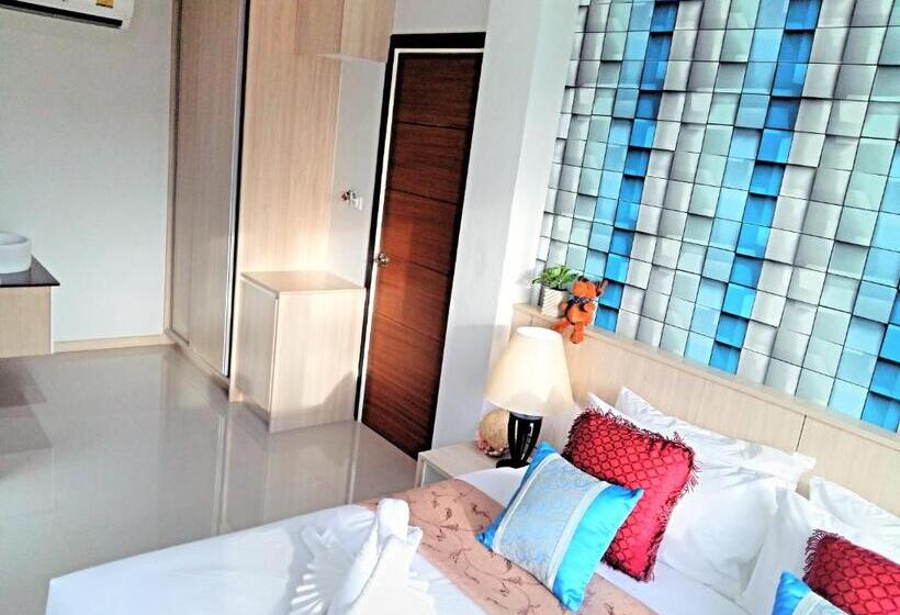 The Wings Boutique Hotels Krabi Ko Lanta