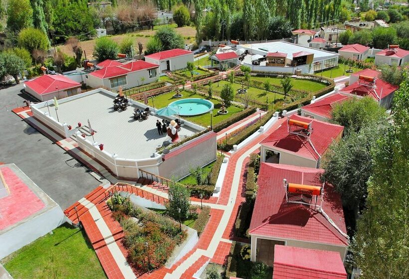 호텔 The Zen Ladakh